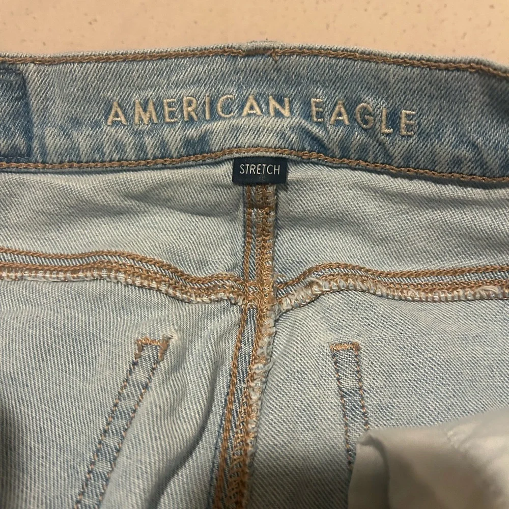American Eagle Outfitters Kids Light Denim Jeans